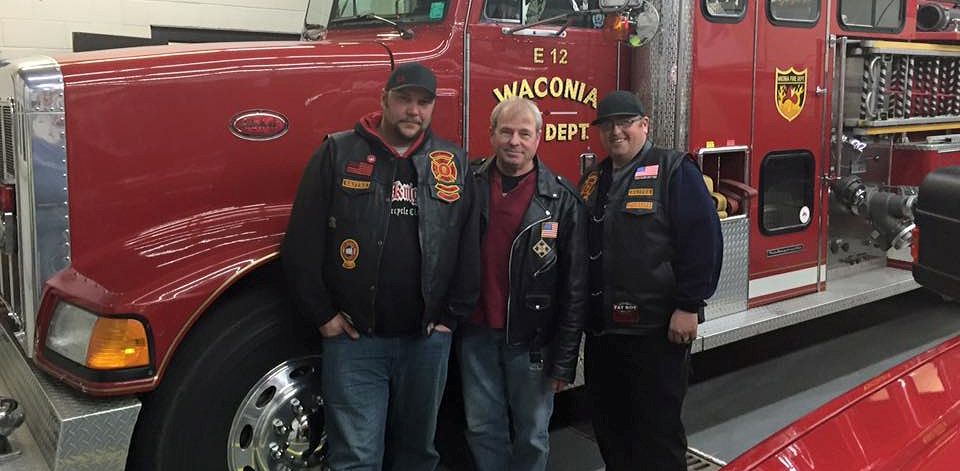 Randy Sorensen Retires Waconia Fire Department 2016